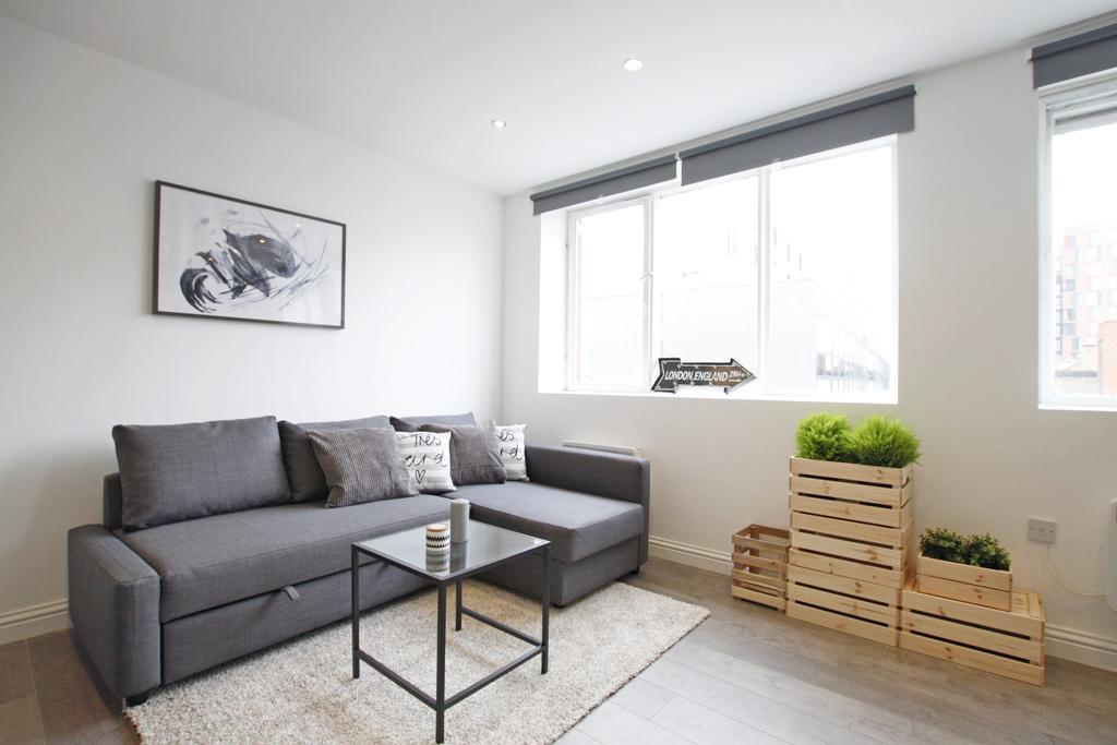 Apartment Old Street Concept
