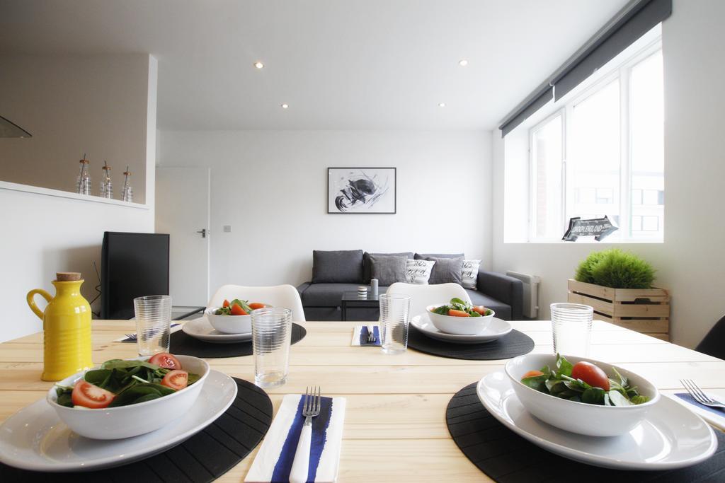 Old Street Concept Apartments Apartment