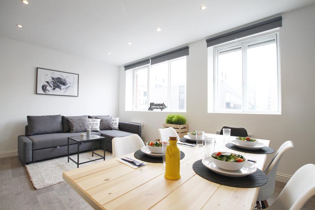 Old Street Concept Apartments Apartment *