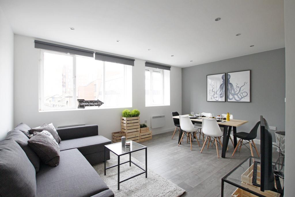 Apartment Old Street Concept Apartments London