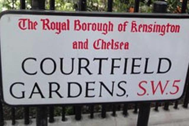 Apartment The Courtfield Plaza *