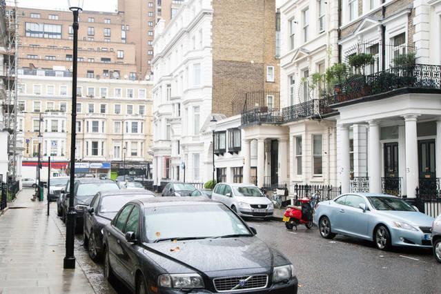 The Courtfield Plaza London