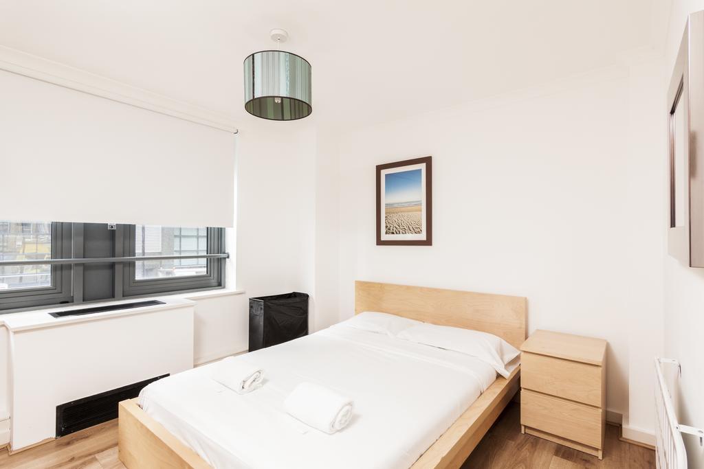Apartment Liverpool Street Apartment By City Stay Aparts *