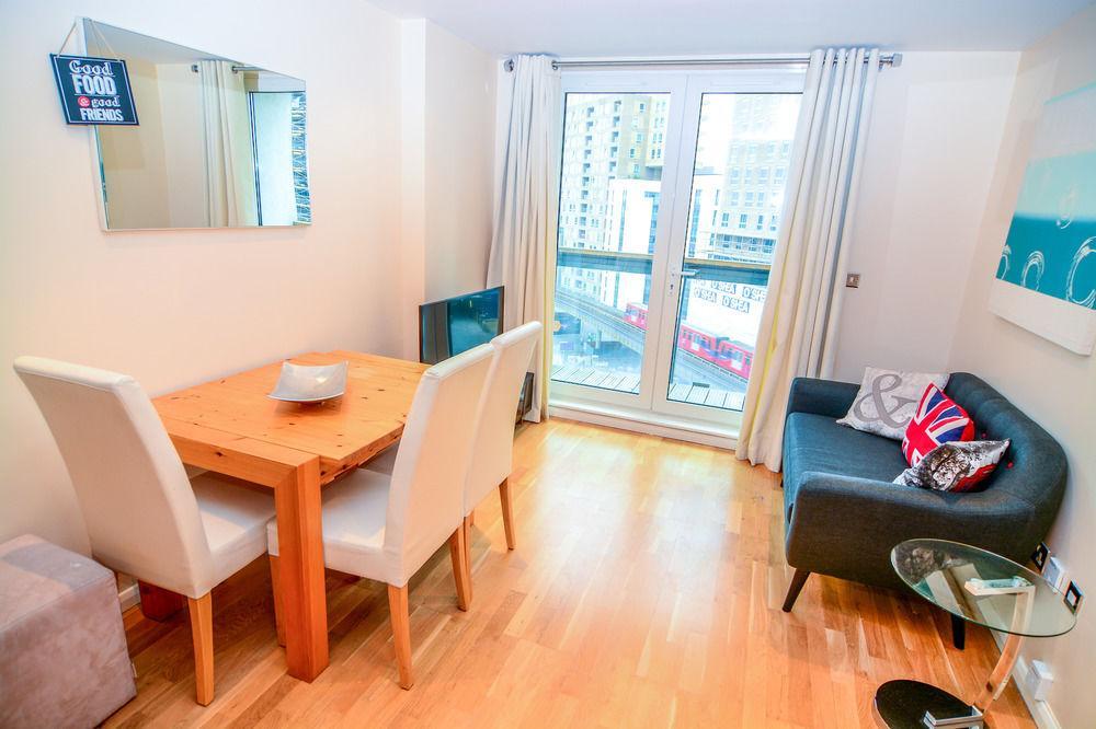Wharf Tower Apartment London