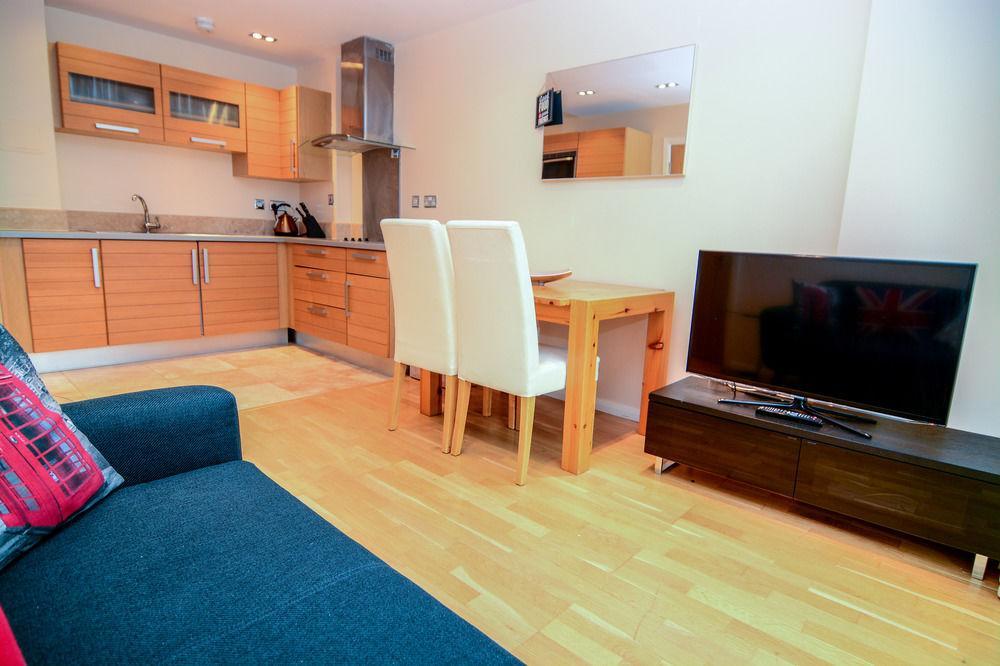Wharf Tower Apartment