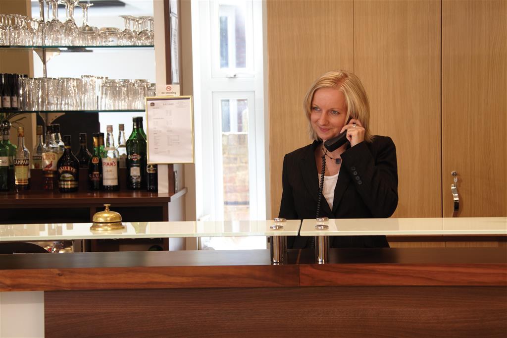 Hotel Western Chiswick Palace&suites