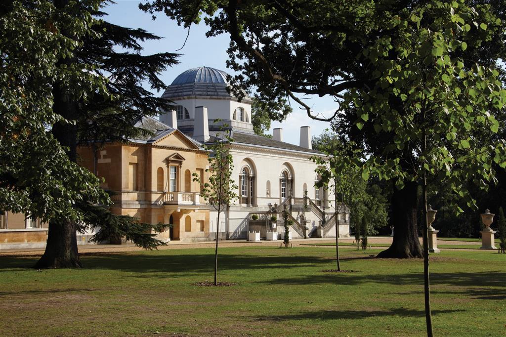 Western Chiswick Palace&suites Hotel London