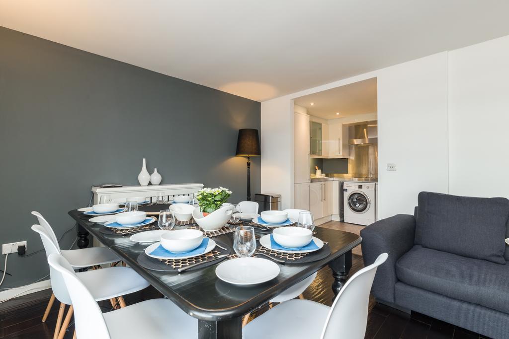 Apartamento Seagull Lane Serviced Londres