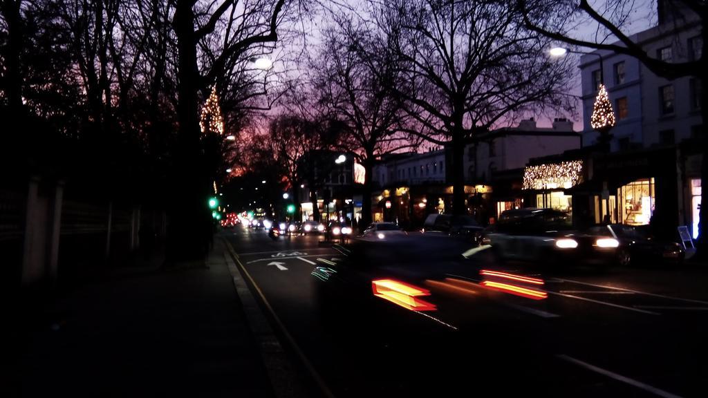 Guest house The Notting Hill London