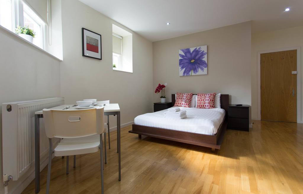 St House Serviced By Concept London