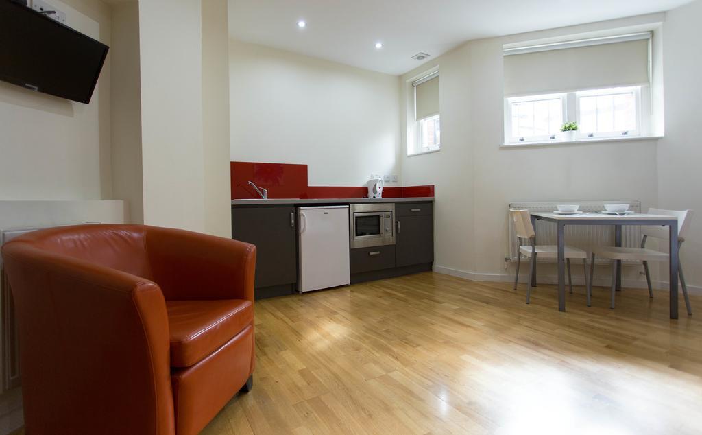 Apartment St House Serviced By Concept *