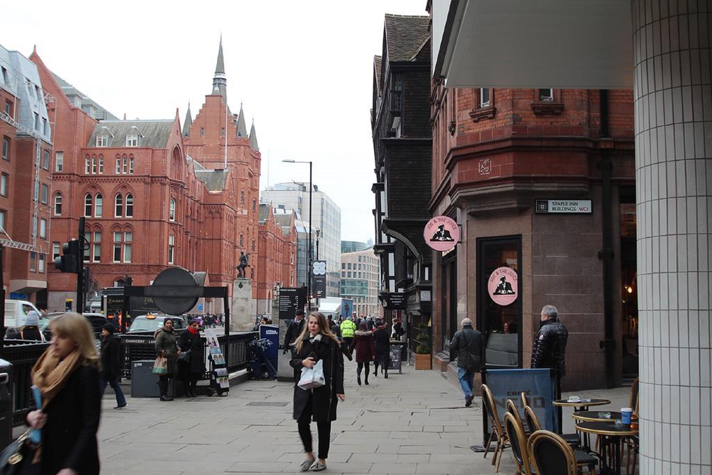Apartment Chancery Lane *