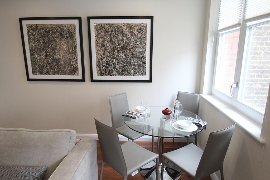 Chancery Lane Apartment