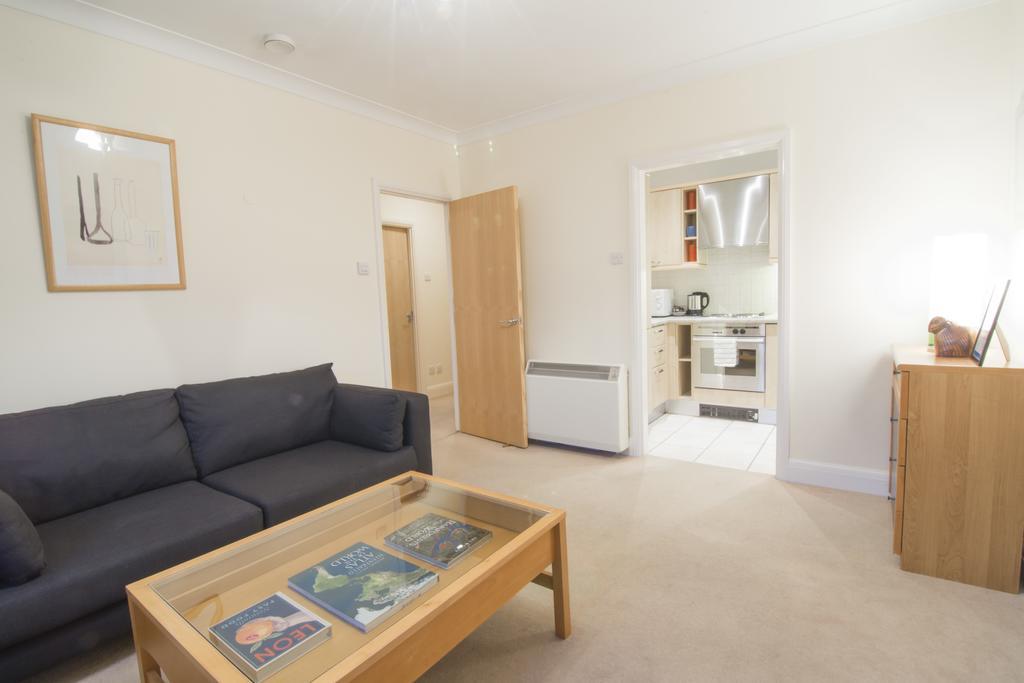 Citygate Tower Bridge Apartment