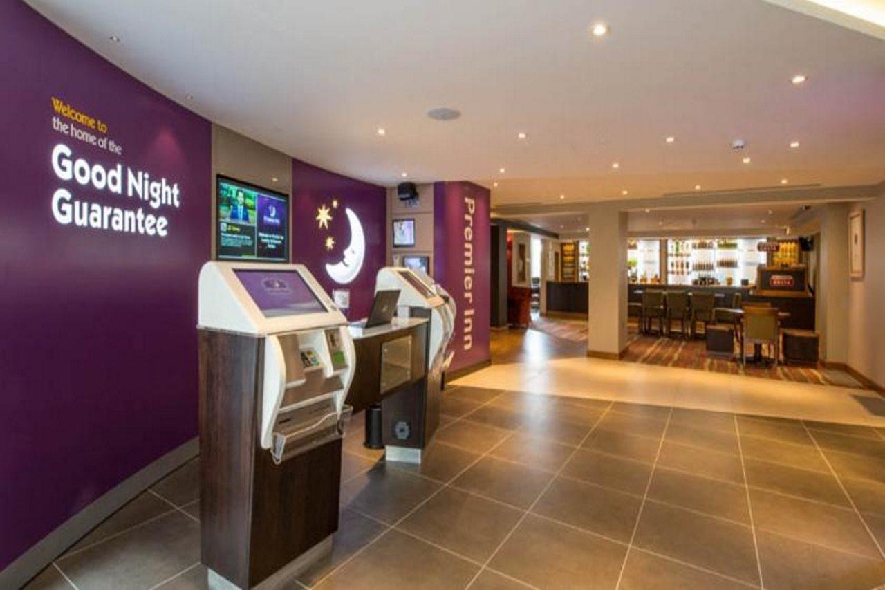 Premier St.pancras 3*