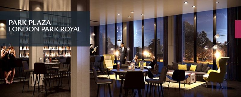 Park Plaza London, Park Royal Hotel London
