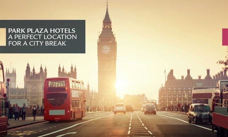 Park Plaza London, Park Royal