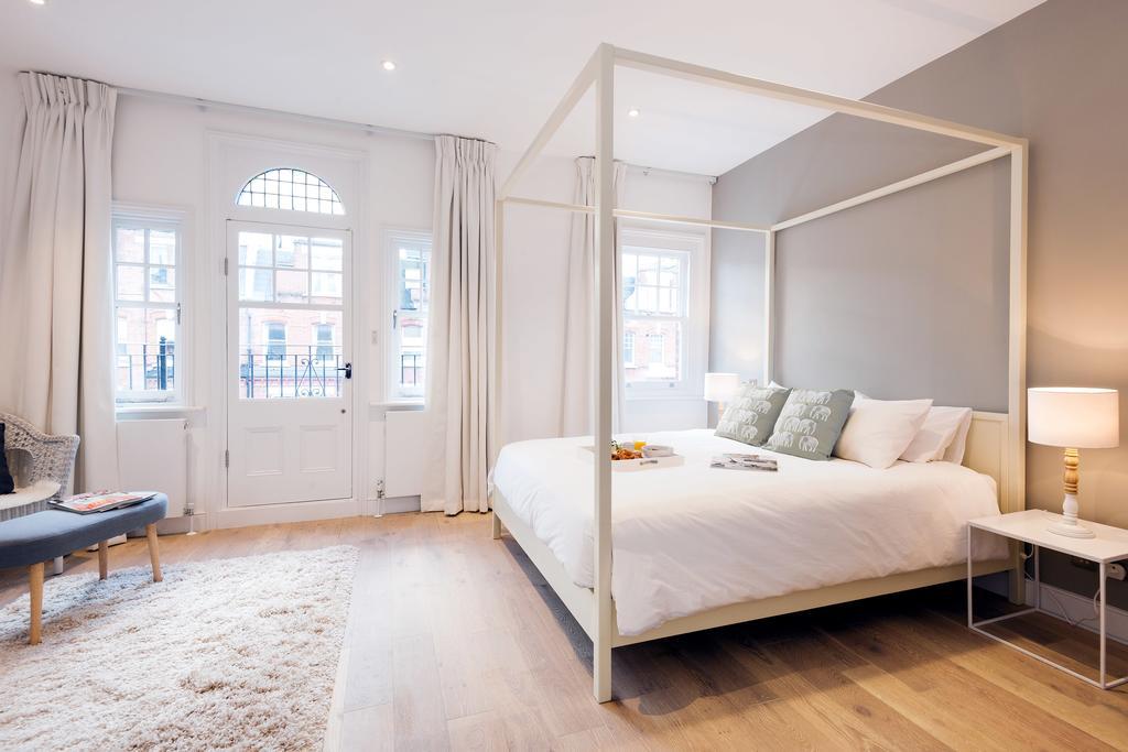 Apartment The Barons Court Lodge *
