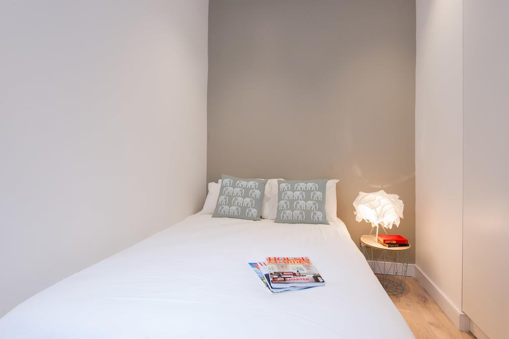 The Barons Court Lodge Apartamento