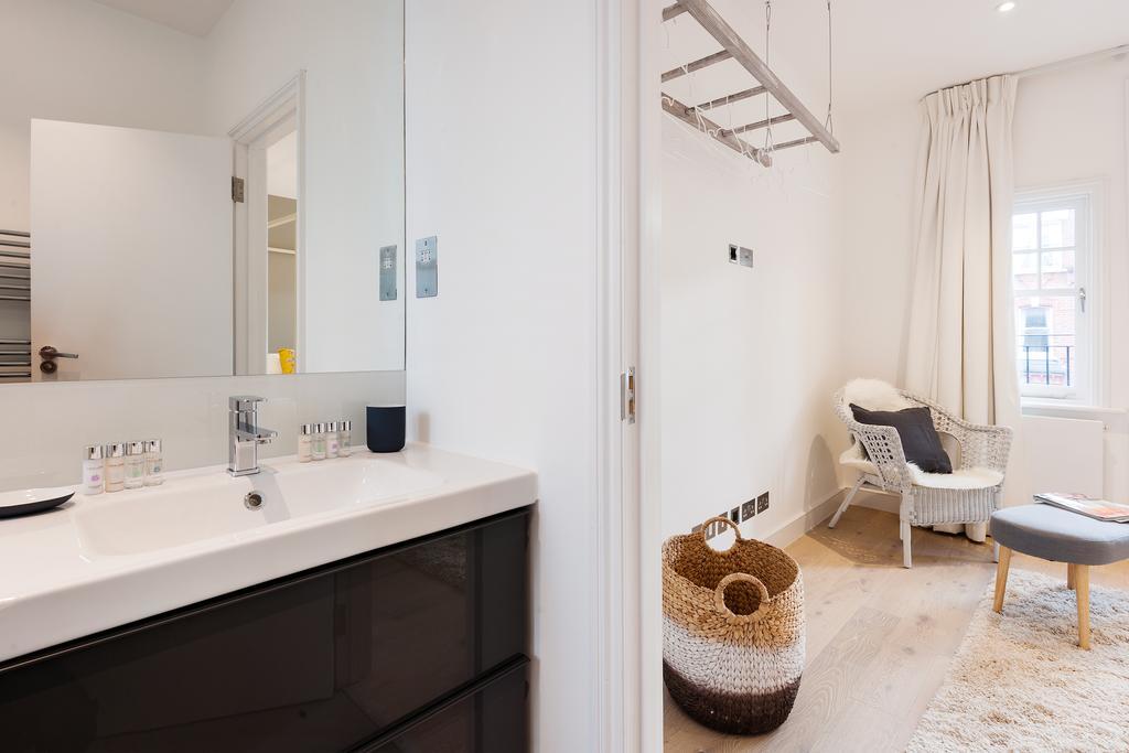 The Barons Court Lodge Apartamento *