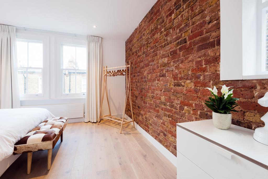 The Barons Court Lodge Apartment