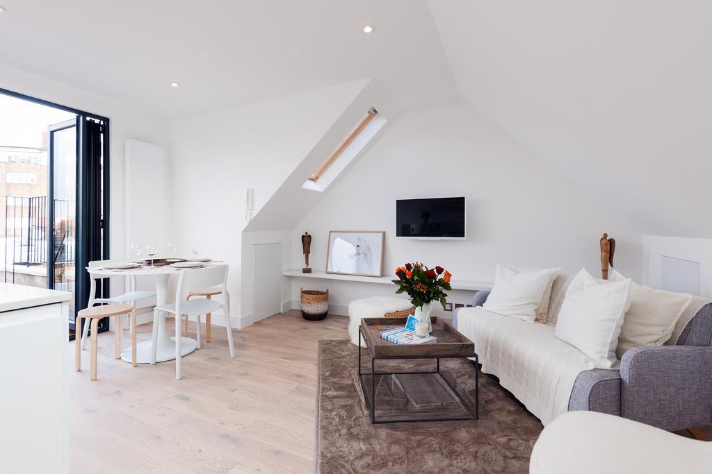 Apartment The Barons Court Lodge