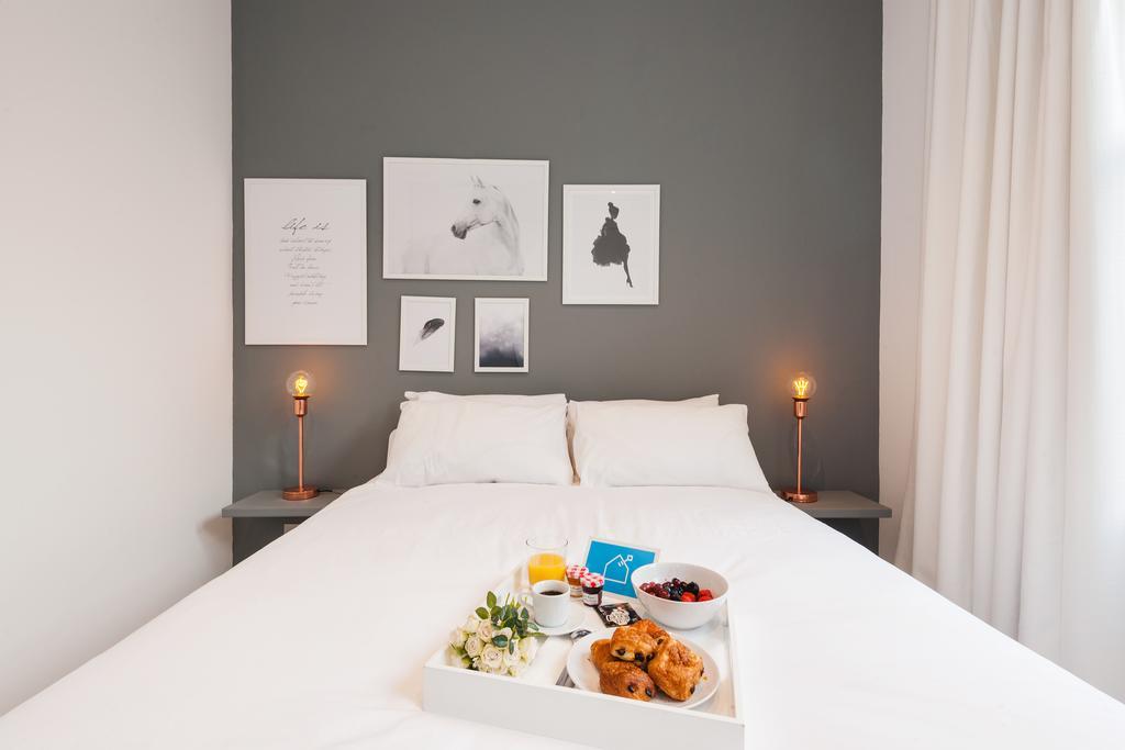 Apartamento The Barons Court Lodge