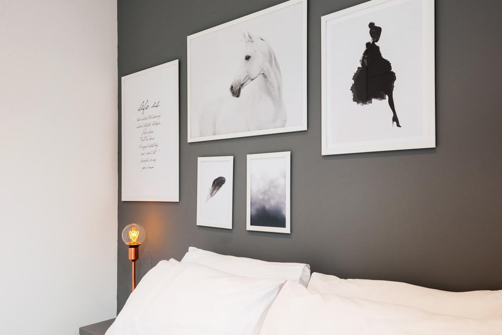 Apartment The Barons Court Lodge London
