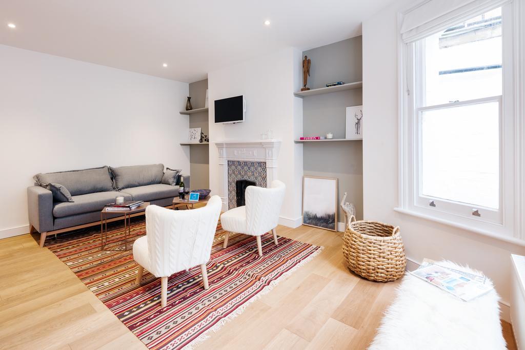 The Barons Court Lodge Apartamento Londres