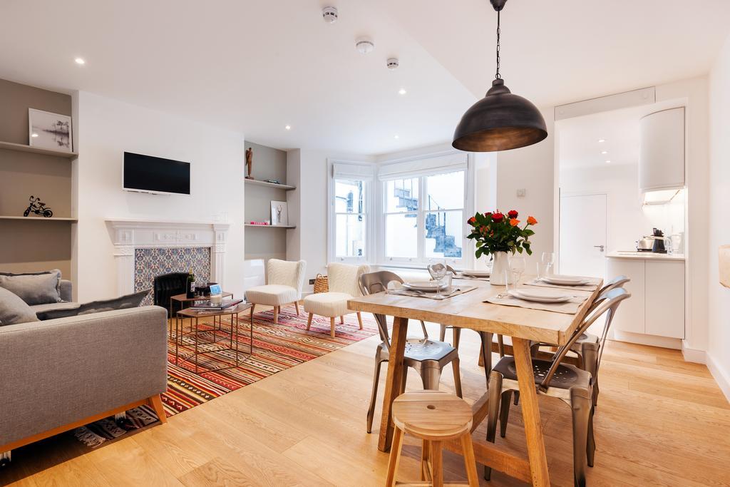 Apartment The Barons Court Lodge *