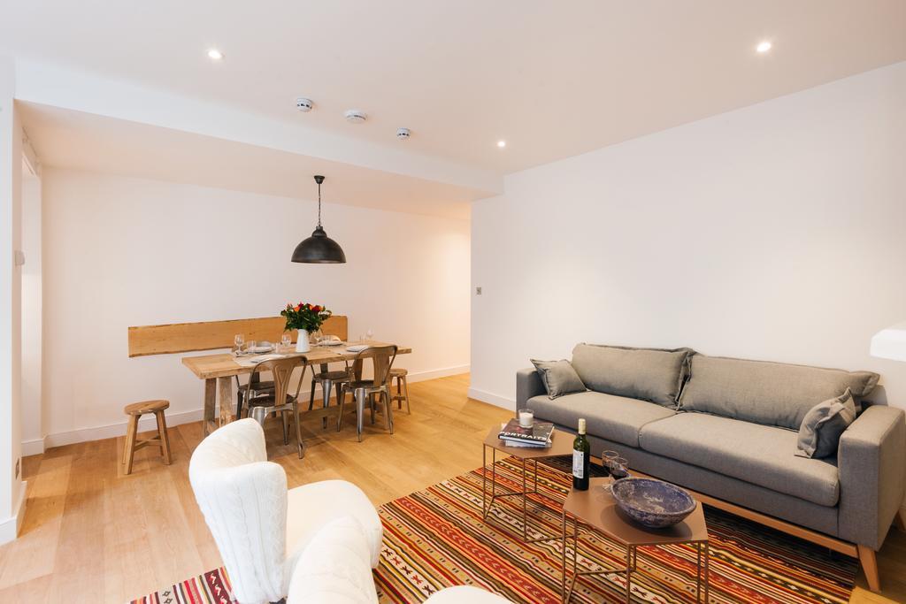 Apartment The Barons Court Lodge *