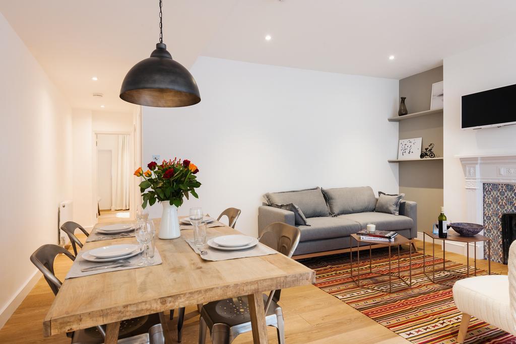 Apartment The Barons Court Lodge