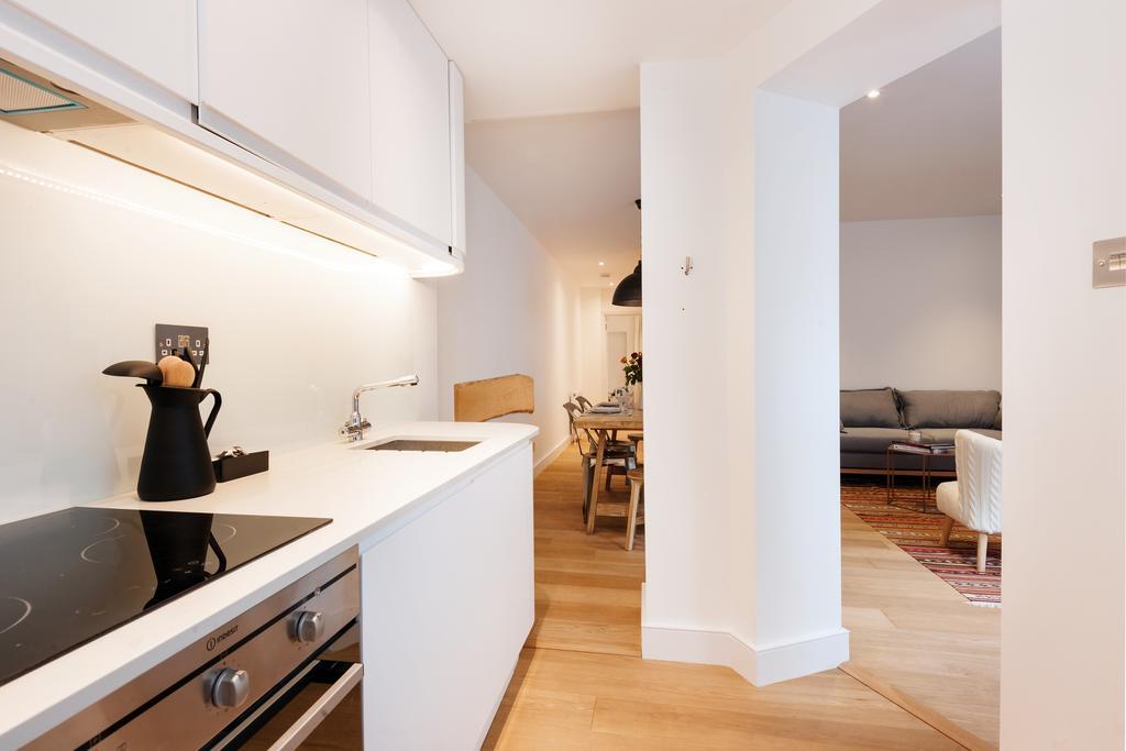 The Barons Court Lodge Apartment