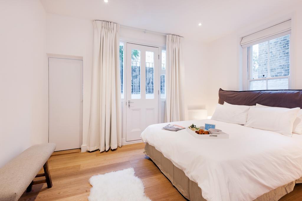 Apartment The Barons Court Lodge