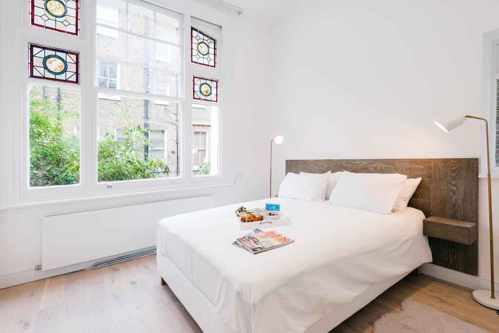 Apartment The Barons Court Lodge *