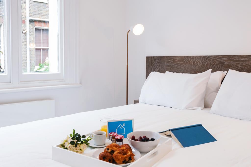 Apartamento The Barons Court Lodge *