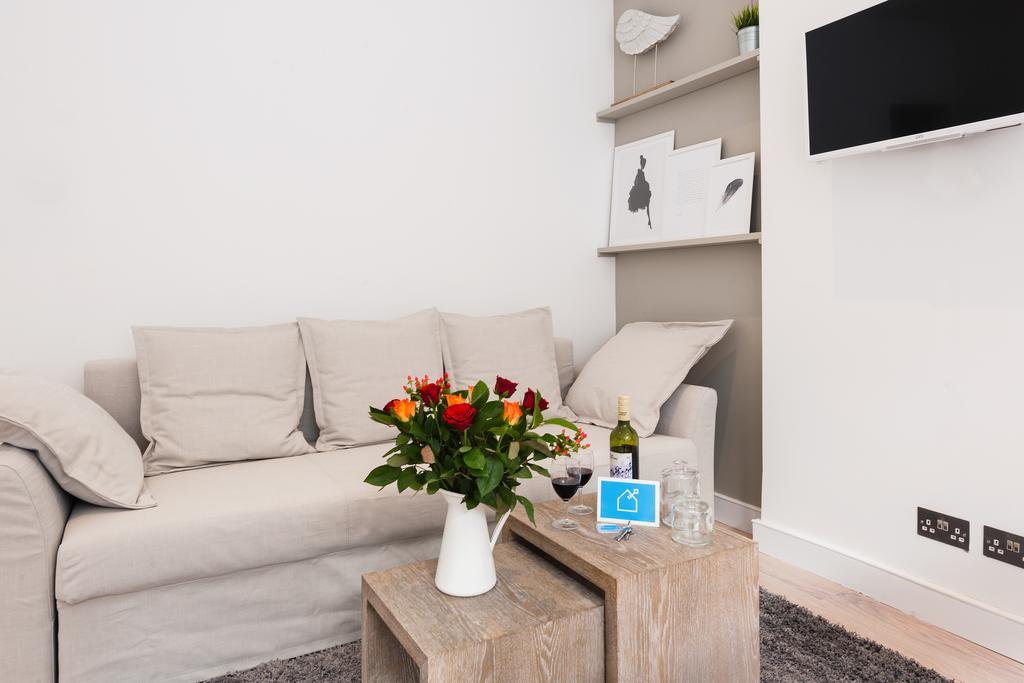 The Barons Court Lodge Apartment