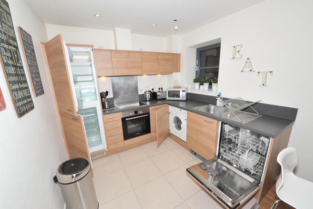 Apartment Zenith London