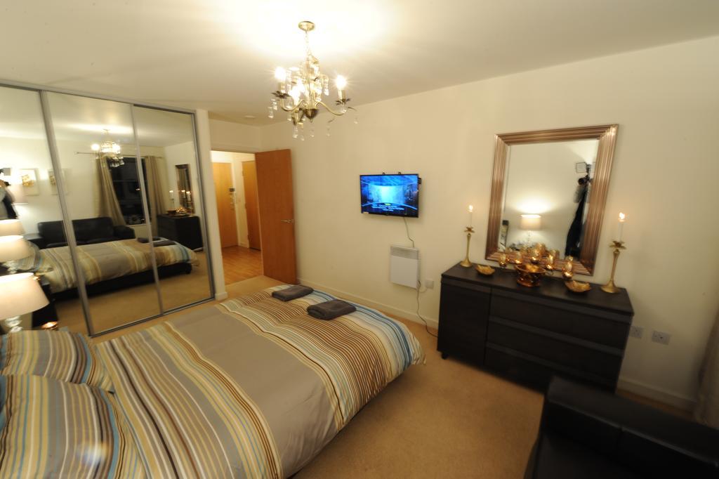 Apartment Zenith London