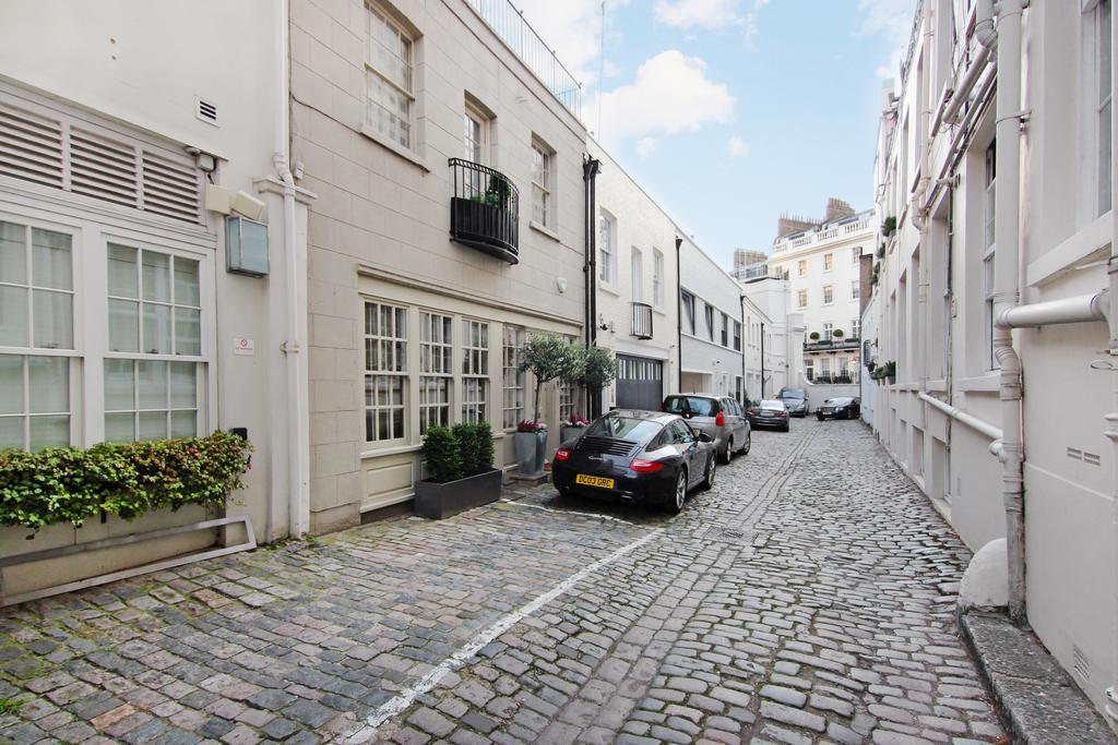 Lifestyle - Belgravia - Style London