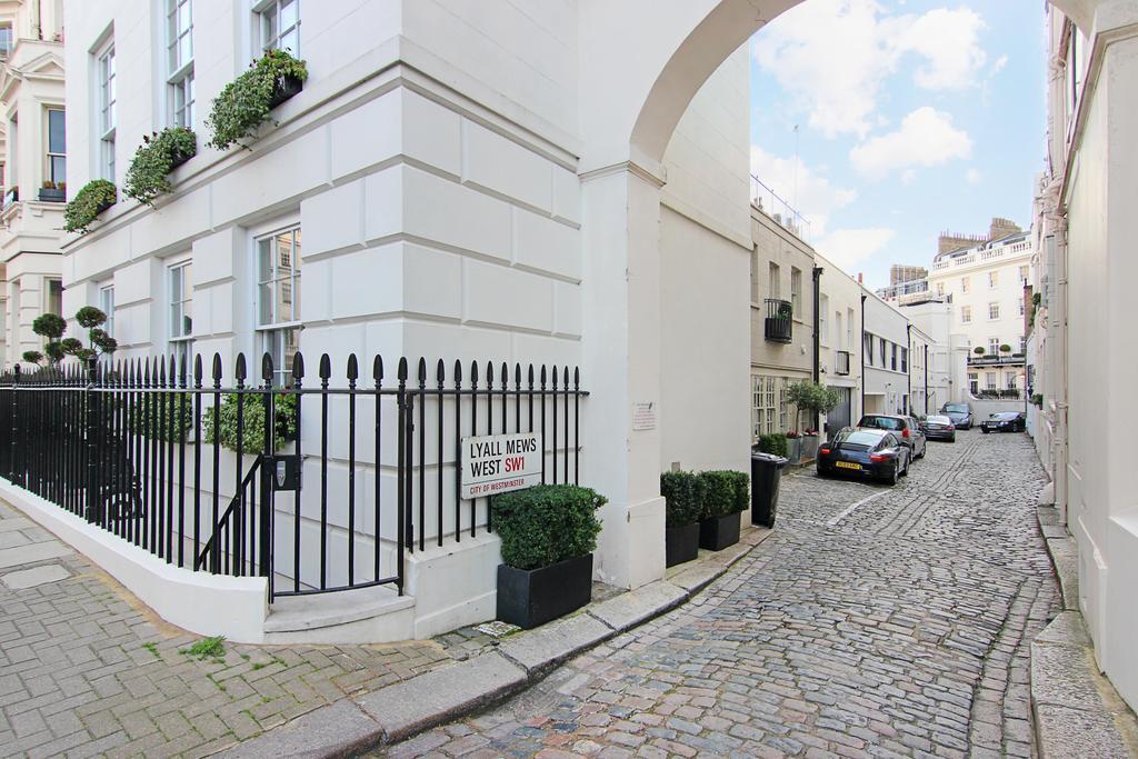 Lifestyle - Belgravia - Style Apartment