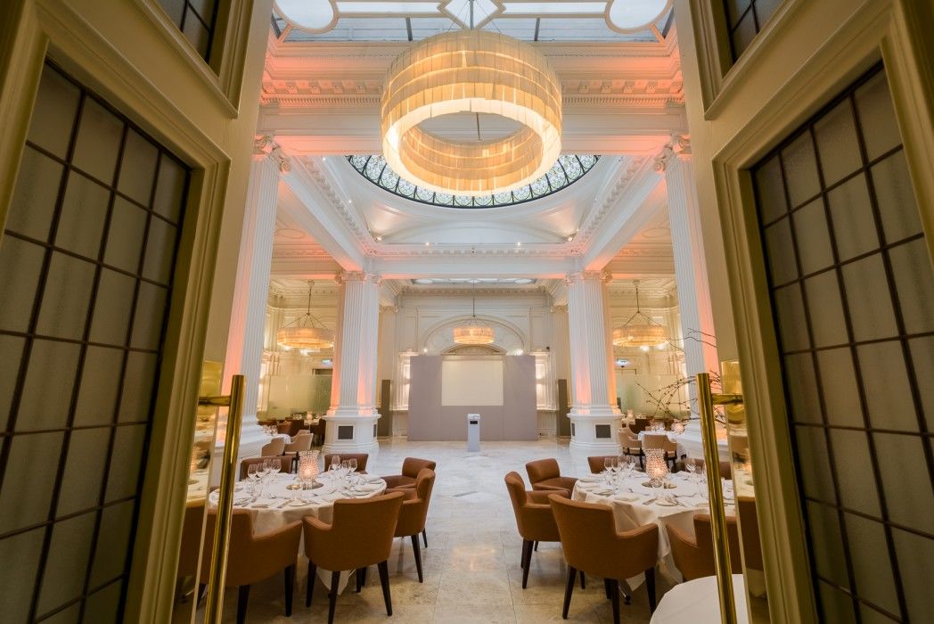 Andaz Liverpool Street, By Hyatt