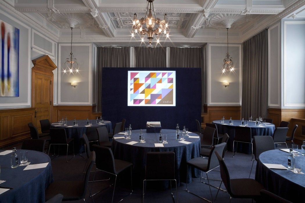 Andaz Liverpool Street, By Hyatt 5*