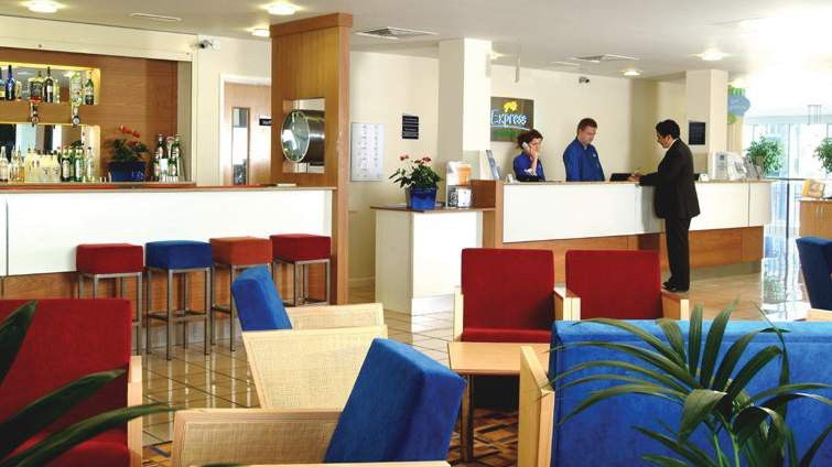 Express Limehouse By Ihg Hotel Londres