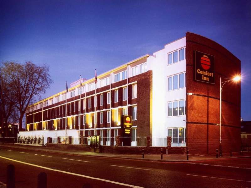 Express - Vauxhall Nine Elms, An Ihg 3* London