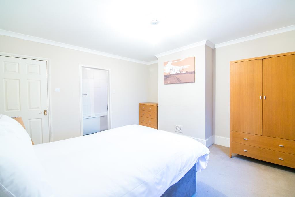 Apartamento Bridge House Canary Wharf *