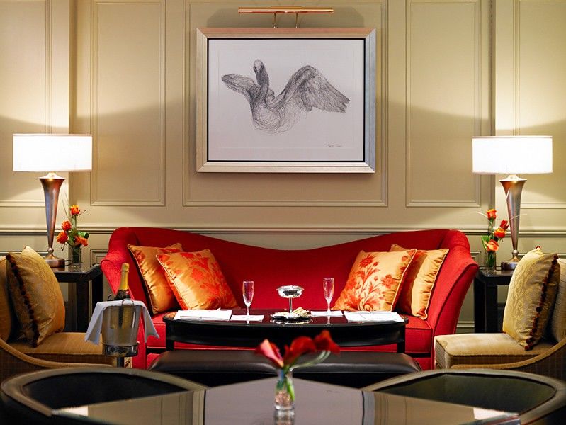 Hotel Jw Marriott Grosvenor House London