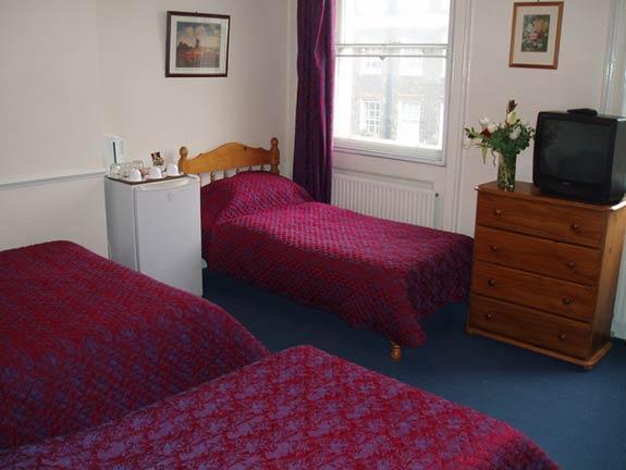 Gloucester Place Apartment *