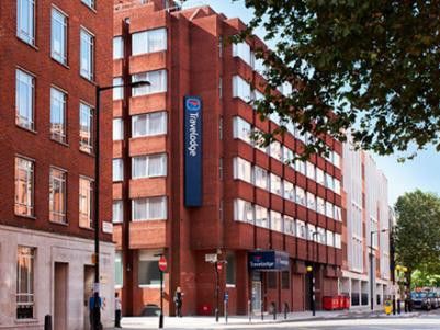 Travelodge Marylebone 3*
