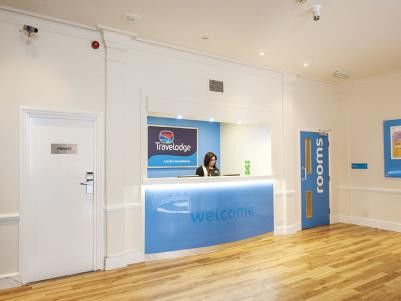 Hotel Travelodge Marylebone London